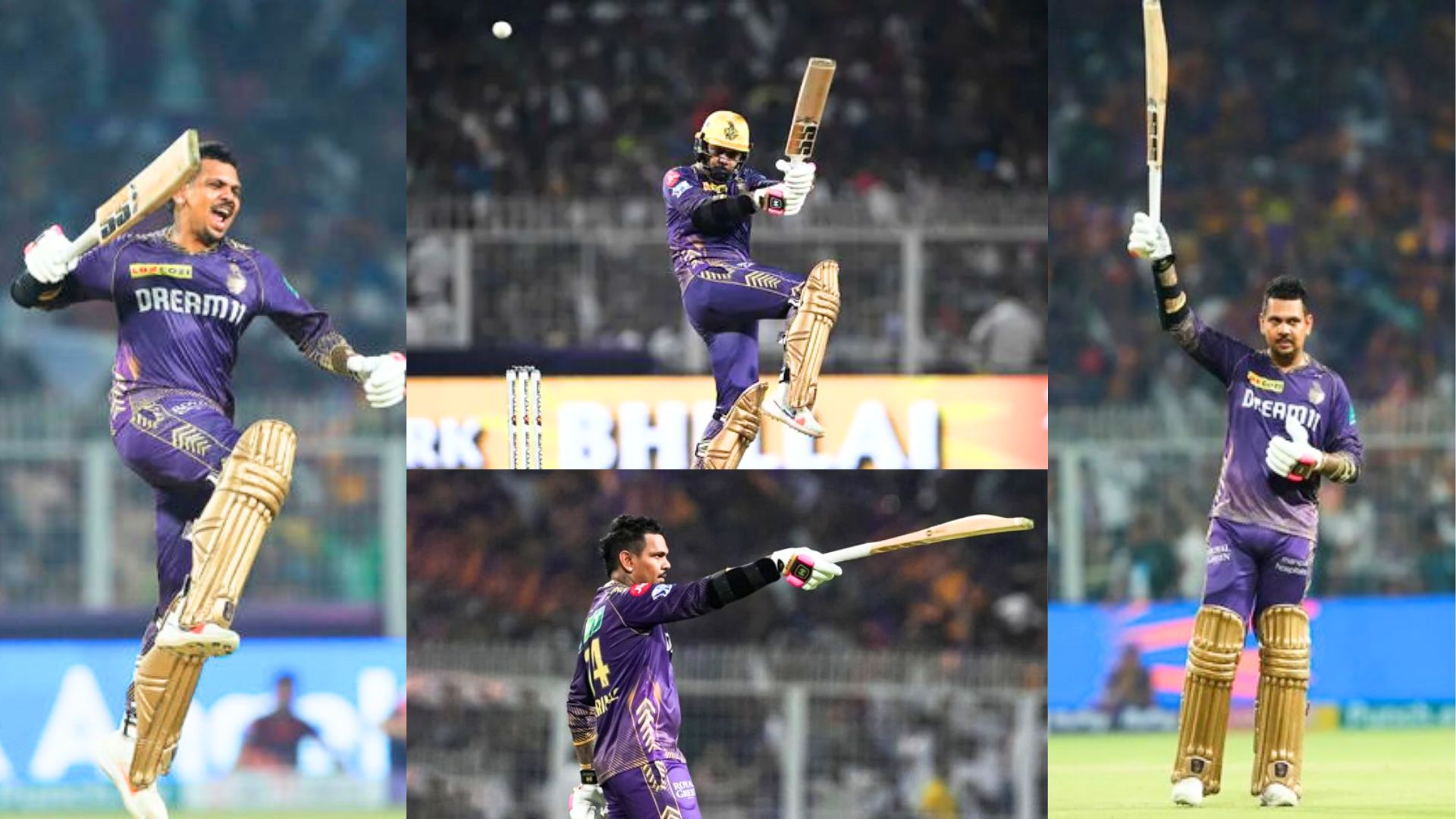 6,6,6,6,6… सुनील नरेन का तूफान, गेंदबाजों को कहीं मुंह दिखाने लायक नहीं छोड़ा, मात्र 56 गेंद में ठोक...