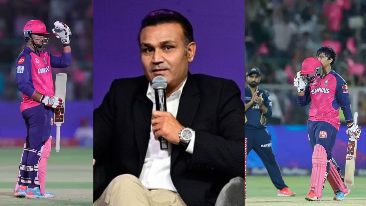 ipl 2025 virender sehwag on vaibhav suryavanshi