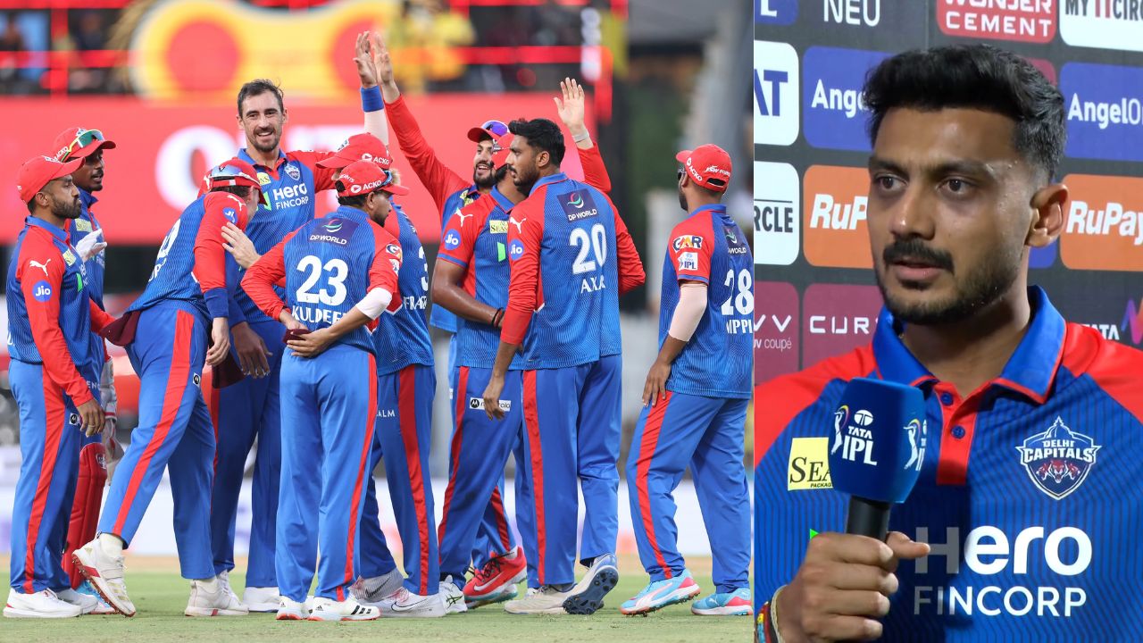 DC Playing XI