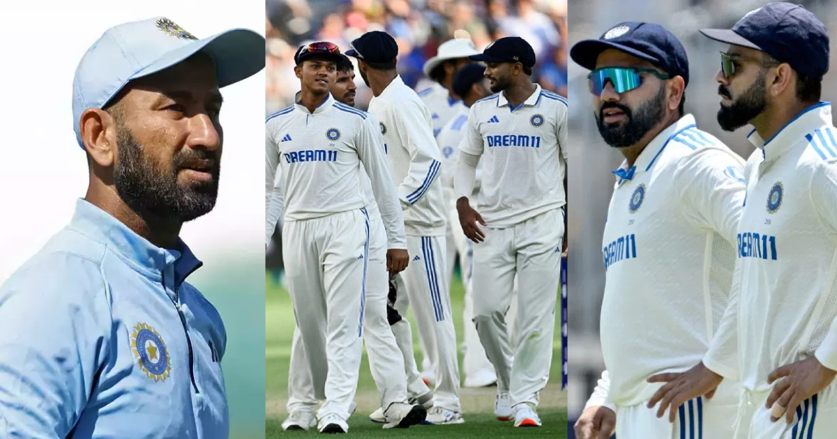 Cheteshwar Pujara