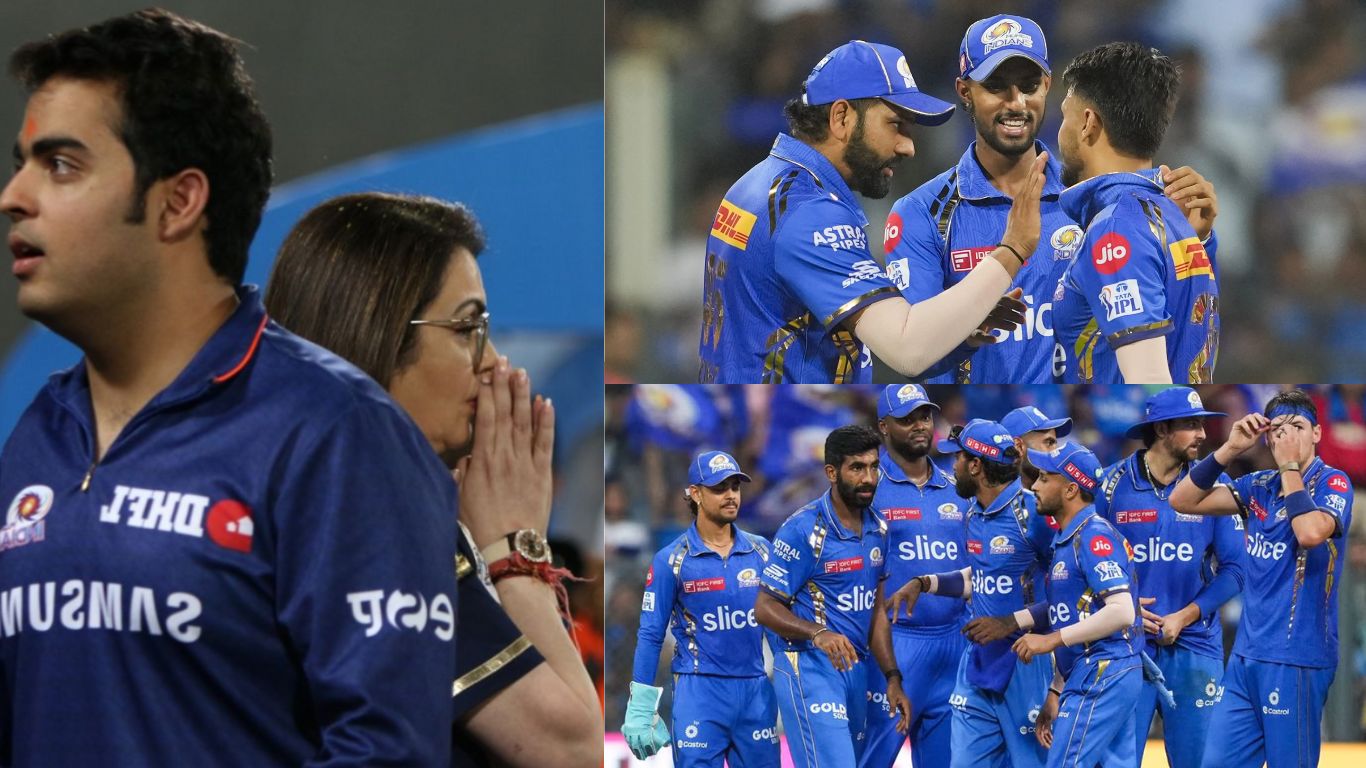 mumbai indians