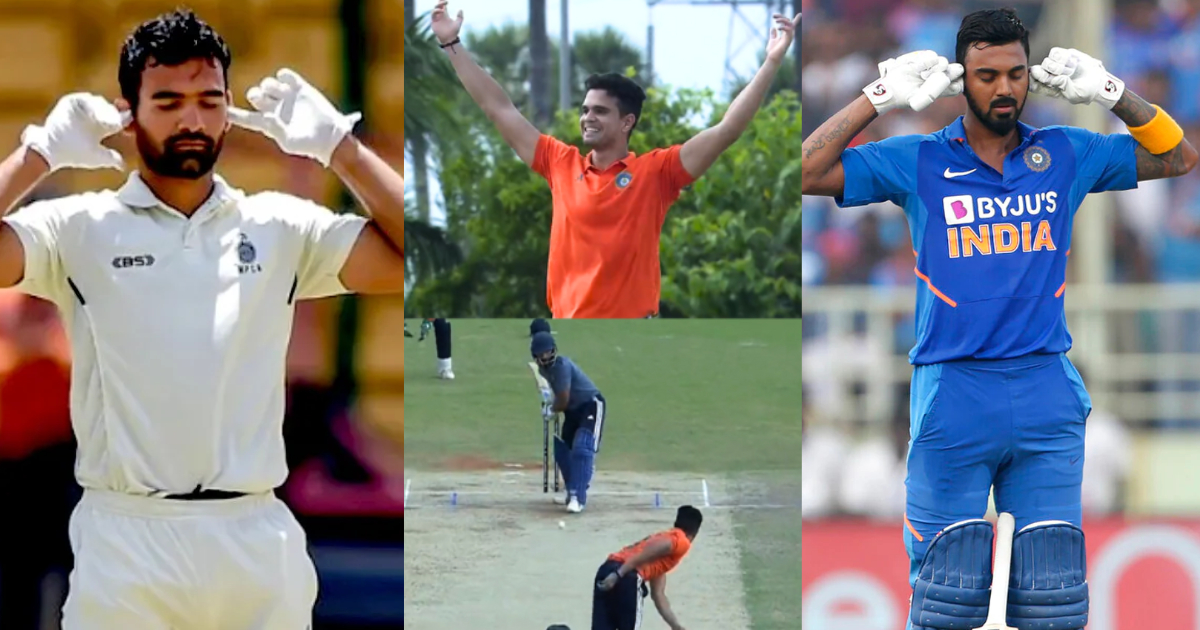 Deodhar Trophy: केएल राहुल की टीम इंडिया में जगह खाने आया उनका ही चेला, अर्जुन तेंदुलकर की टीम के खि...
