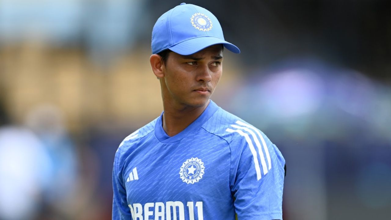 Yashasvi Jaiswal 1 BAN vs IND: Yashasvi Jaiswal 1