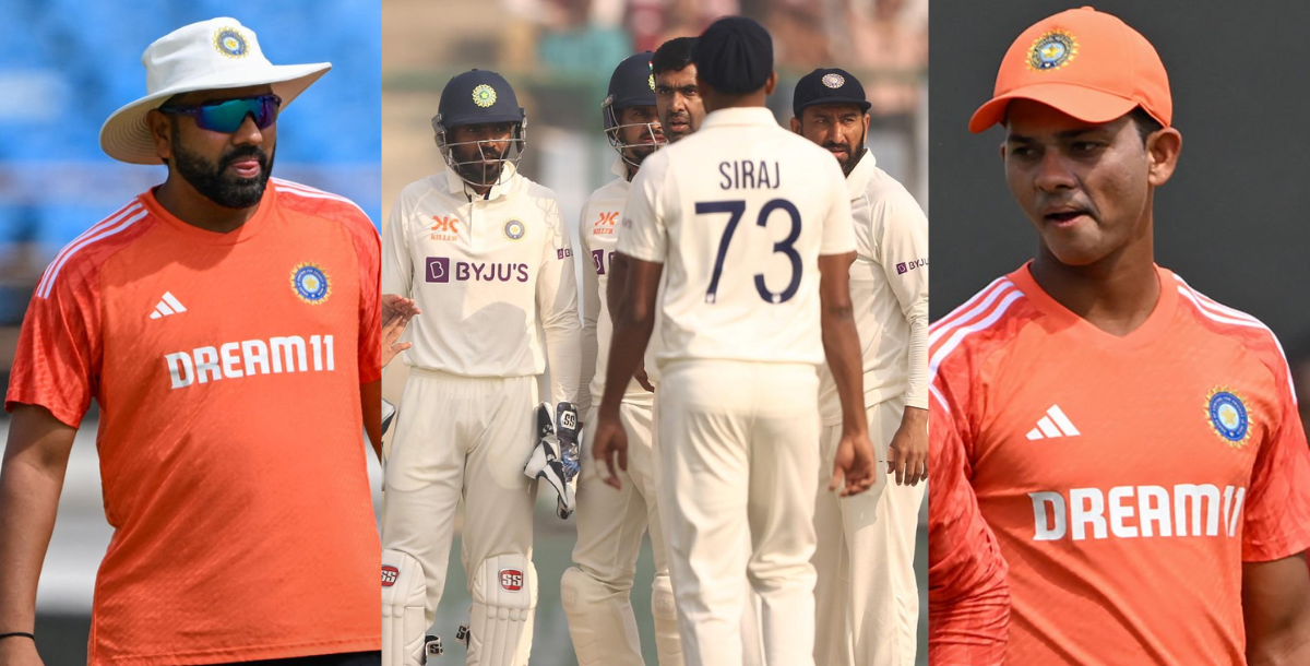 Team India में पड़ी फूट, Yashasvi Jaiswal को बाहर करने के लिए इस खिलाड़ी ने खोला मोर्चा, वायरल VIDEO स...