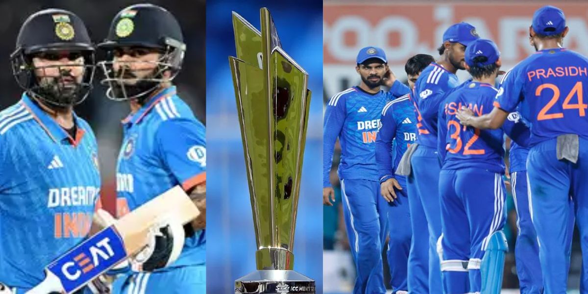 रोहित-विराट की हमेशा के लिए छुट्टी तय! इन तीन खिलाड़ियों ने T20 WC 2024 में बुक कर ली अपनी सीट