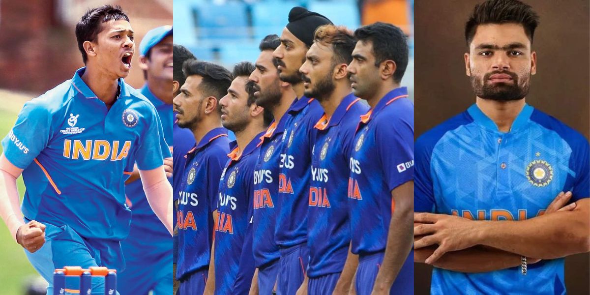 Yashasvi Jaiswal and Rinku Singh to get maiden call from team india for West Indies t20 series