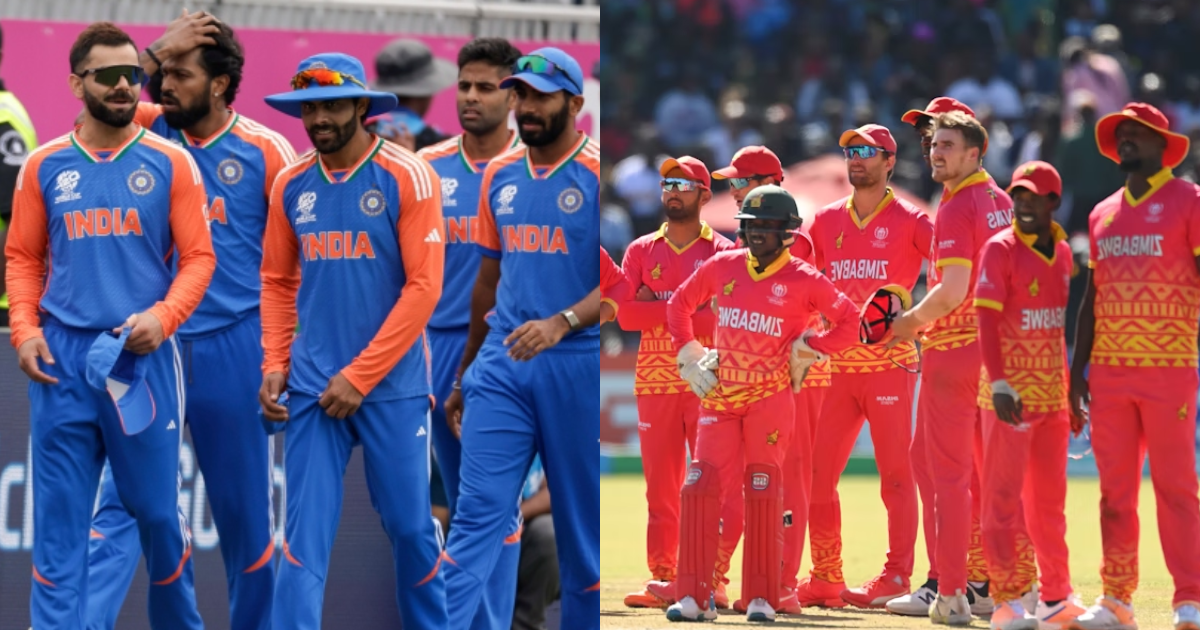 Yashasvi Jaiswal and Rituraj Gaikwad may get a chance in team india for the T20 series against Zimba...