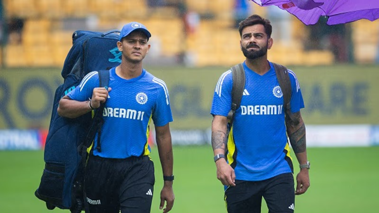 Yashasvi Jaiswal Became Emotional On Virat Kohli S Retirement Wrote A Heart Touching Thing On Social Media 1 Yashasvi Jaiswal Became Emotional On Virat Kohli S Retirement Wrote A Heart Touching Thing On Social Media 1