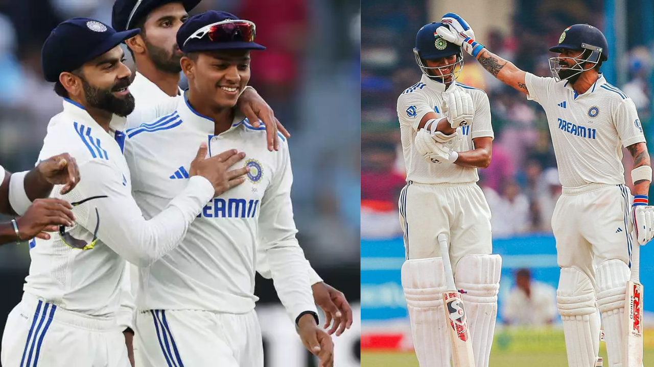 Yashasvi Jaiswal Became Emotional On Virat Kohli S Retirement Wrote A Heart Touching Thing On Social Media