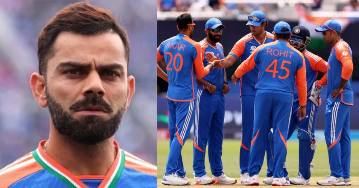 T20 में नहीं खलेगी Virat Kohli की कमी, नंबर-3 पर फिक्स हुई इस 22 साल के खिलाड़ी की जगह, लगाता है लंब...