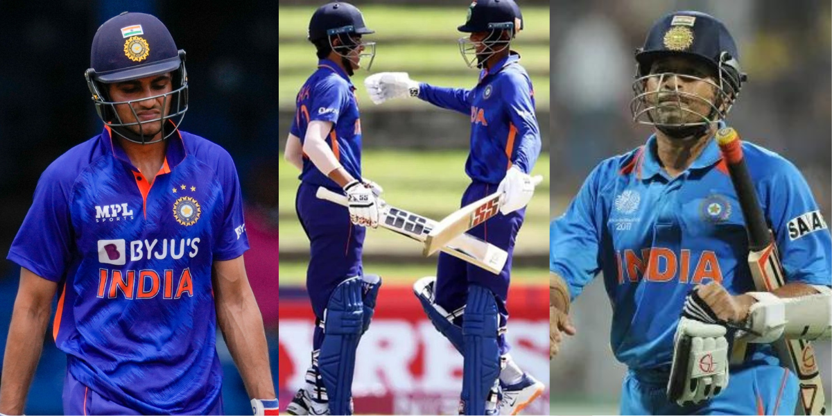 Yashasvi Jaiswal can ruin Shubman Gill career, will become next Sachin tendulkar