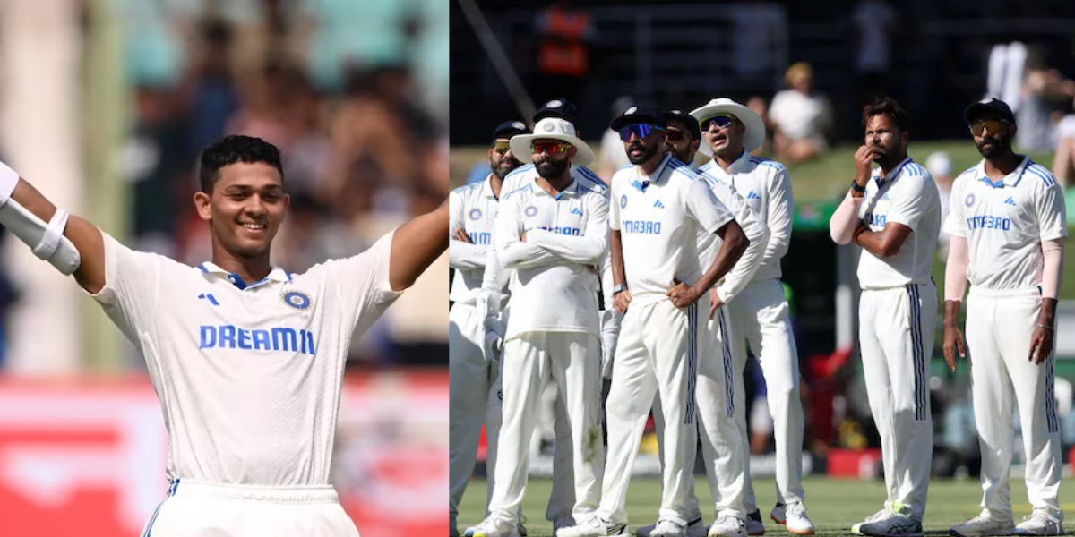Yashasvi Jaiswal double century makes it difficult for these three players to get a chance in Team I...