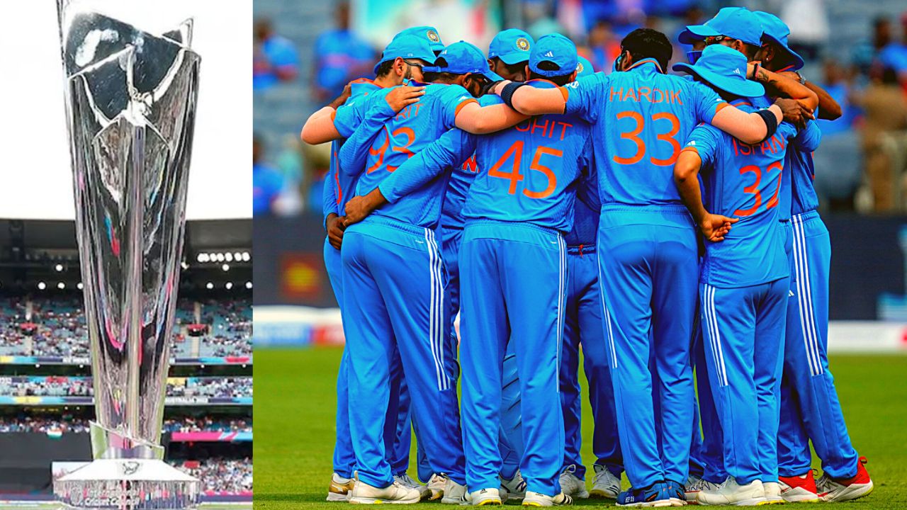 T20 World Cup 2024 से पहले इस भारतीय खिलाड़ी को लगी बुरी नजर, बनेगा टीम इंडिया की हार का सबसे बड़ा कार...