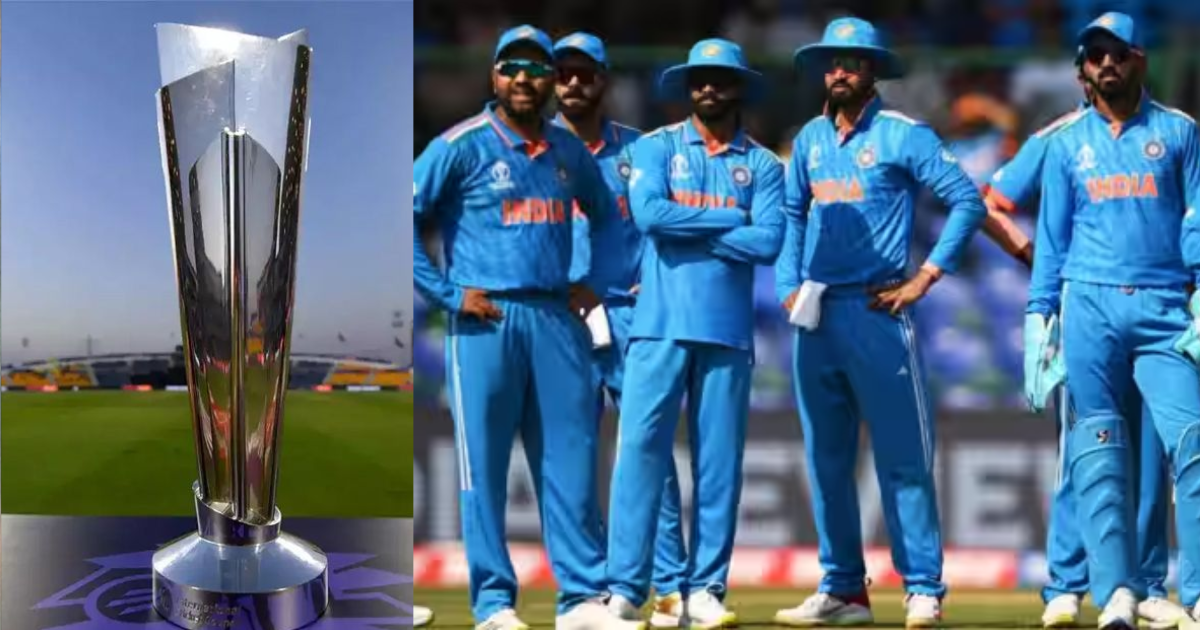 T20 World Cup 2024 शुरू होने से 1 महीने पहले भारत को मिली खुशखबरी, फॉर्म मे लौटा ये खूंखार खिलाड़ी