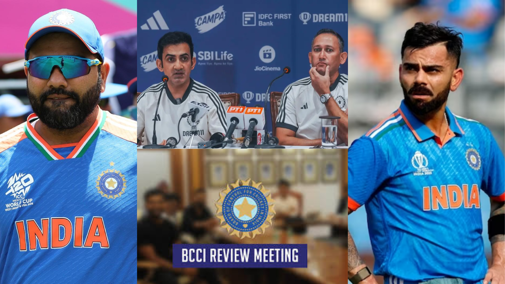 BCCI ने सभी दिग्गज खिलाड़ियों को सुनाया नया फरमान, अगर नहीं खेलें घरेलू क्रिकेट तो सीधा लेना होगा सं...
