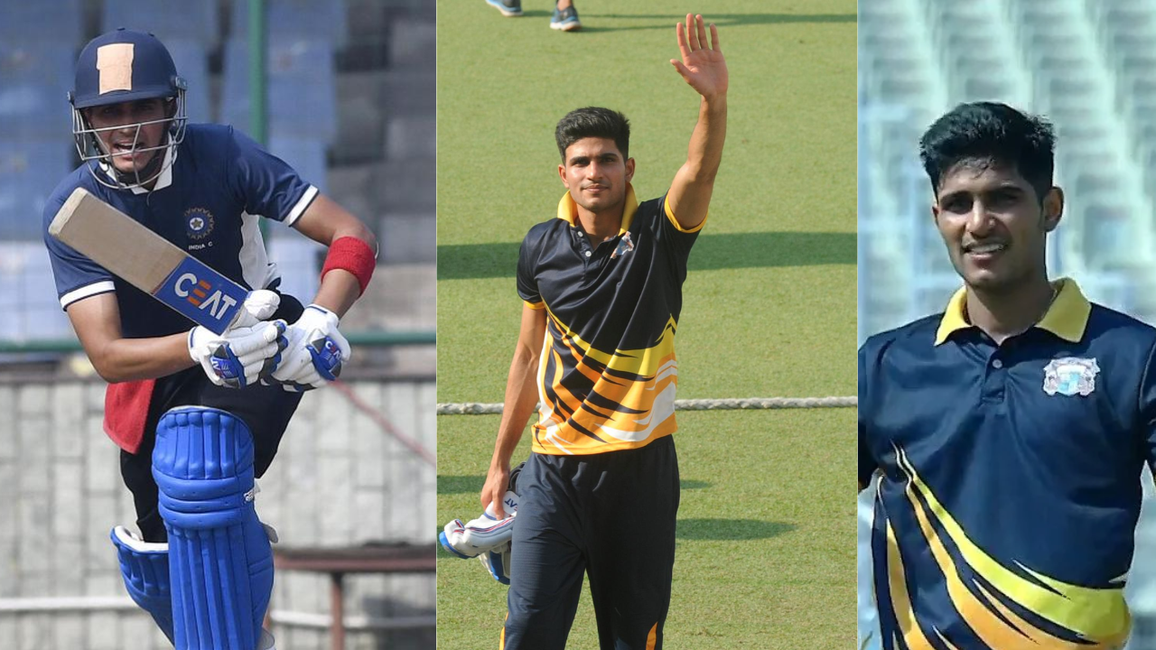 Shubman Gill 126 Run