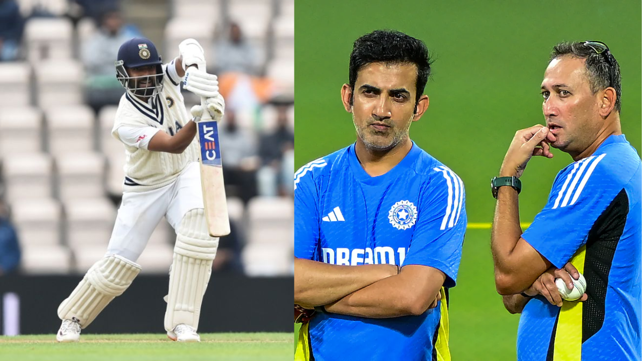 Ajinkya Rahane vs ENG