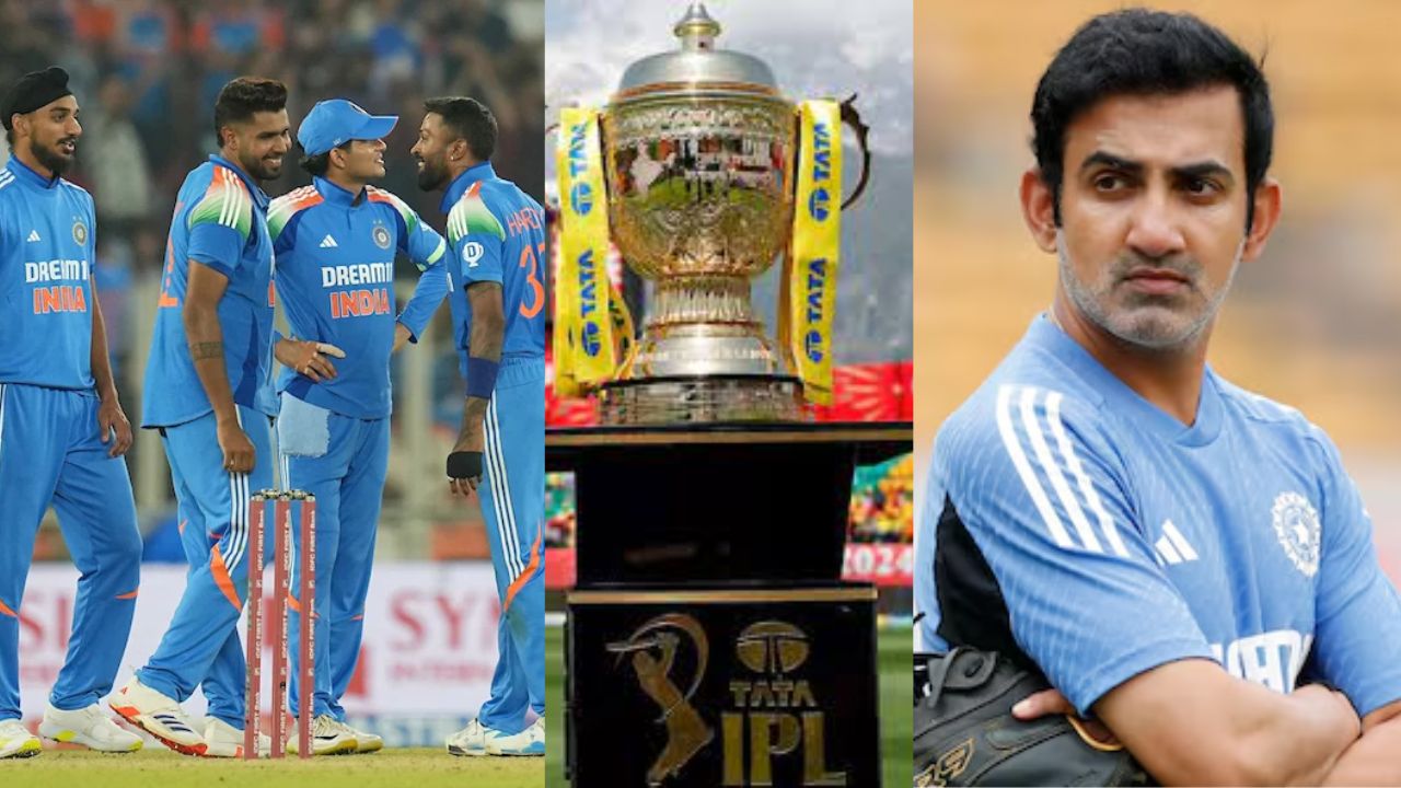 gautam gambhir will not chance to these 2 players