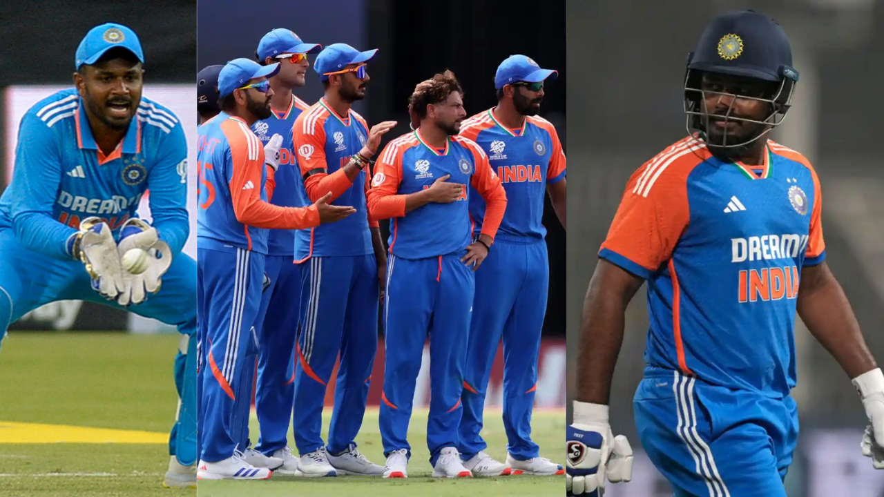 Sanju Samson T20I