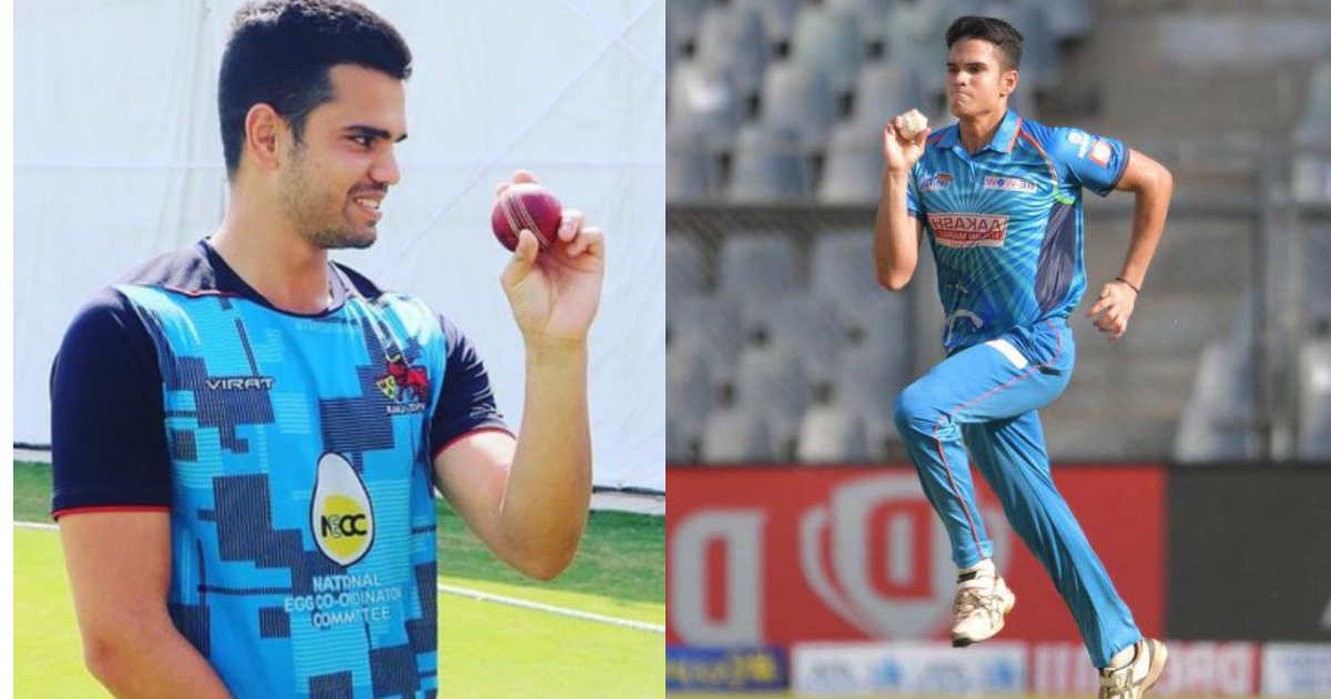 Arjun Tendulkar