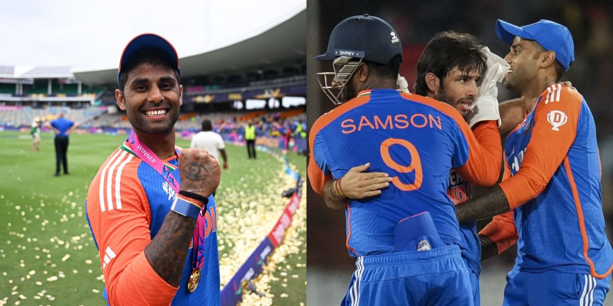 Suryakumar Yadav