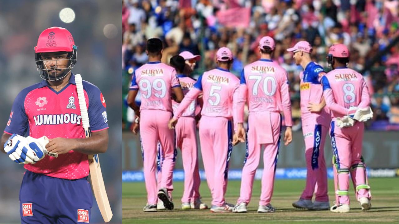 IPL 2025 RR Predicted Playing XI