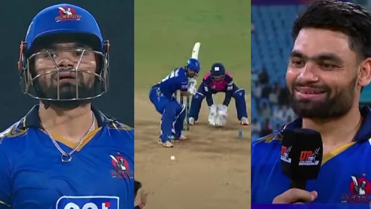 Rinku Singh, UP T20 League, Asia Cup 2025, Team India