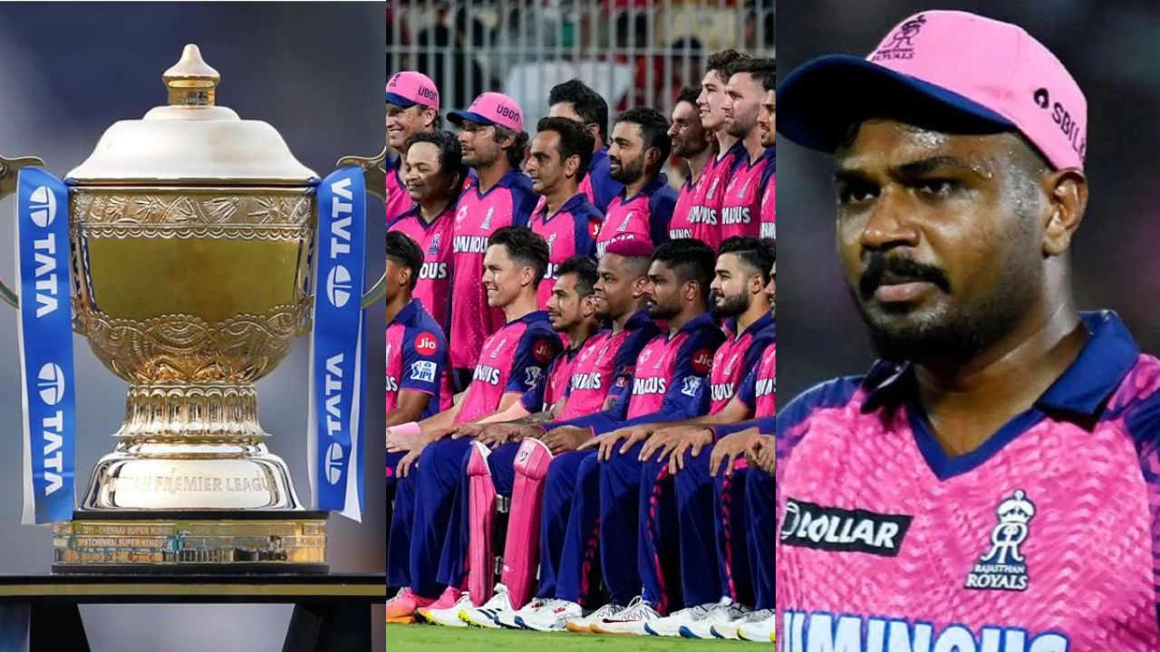 Rajasthan Royals , IPL 2026, Sanju Samson