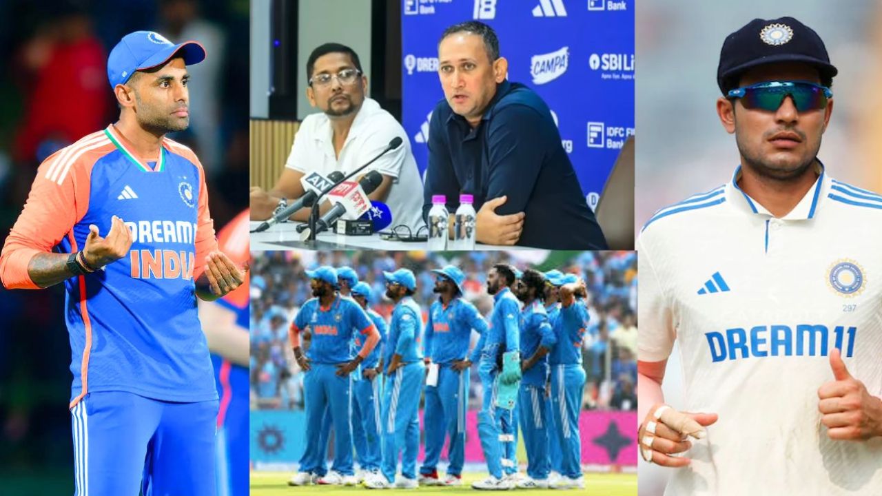 team india