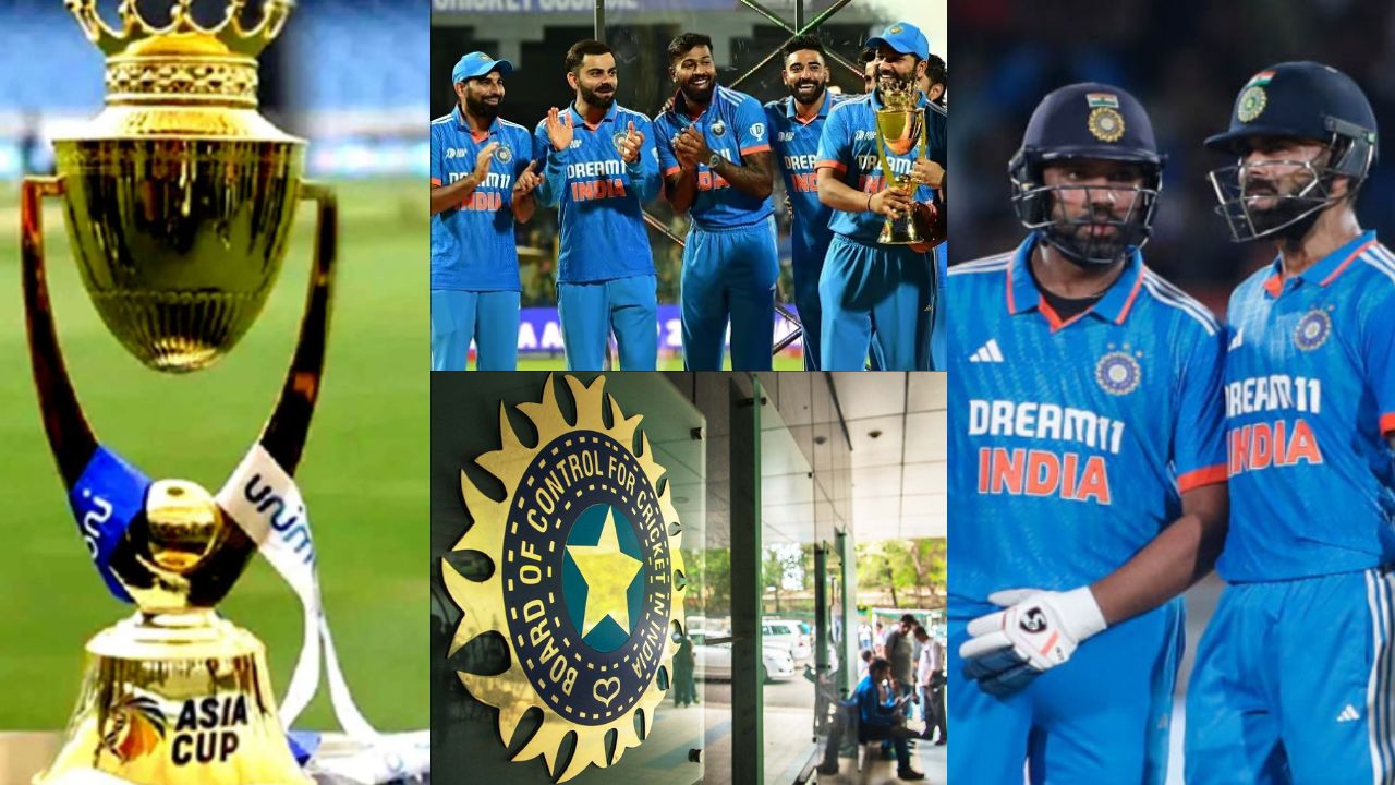 Asia Cup 2025, BCCI, Virat Kohli, Rohit Sharma, UAE