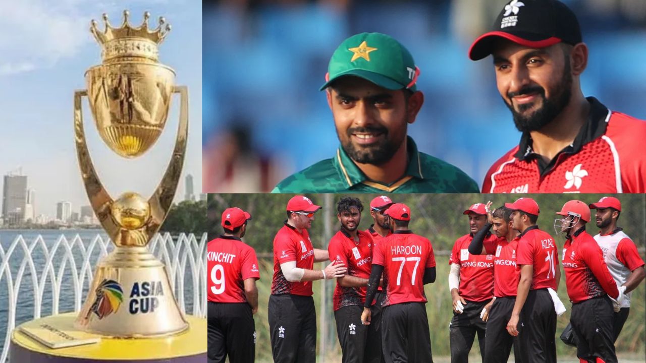 Hong Kong, Asia Cup 2025, Babar Hayat