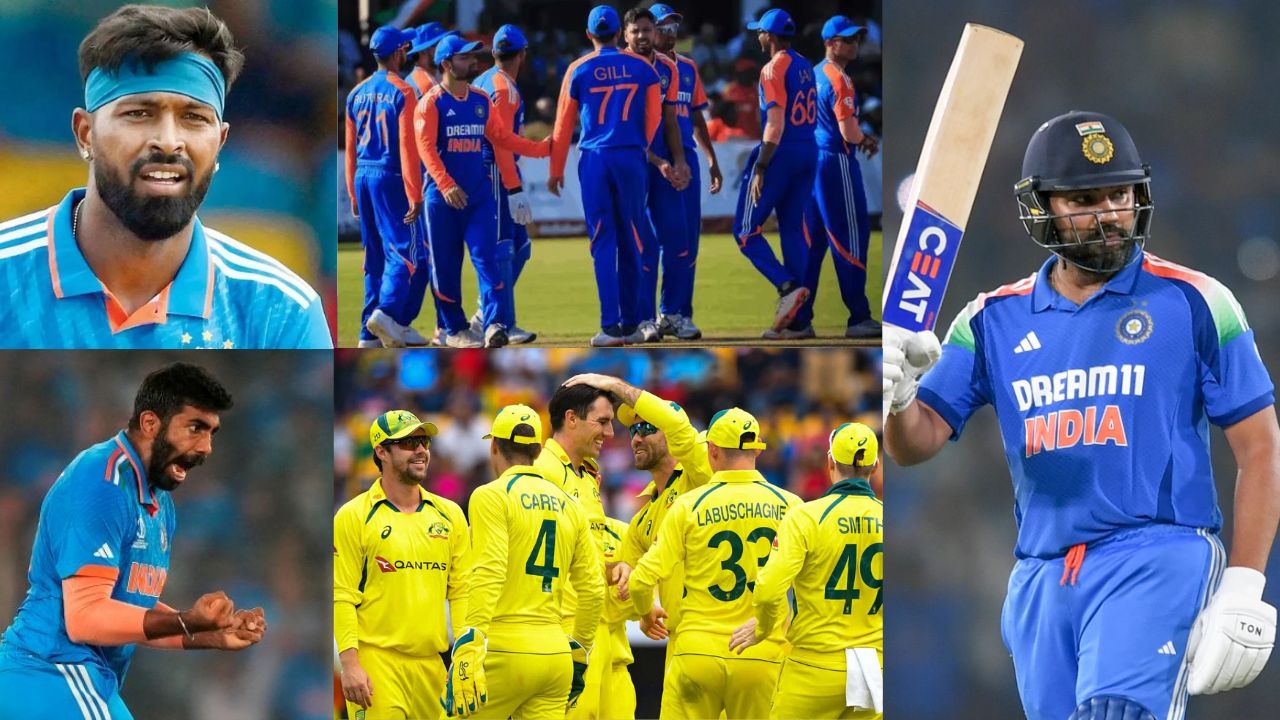 Rohit Sharma, Australia A, ind A vs aus A