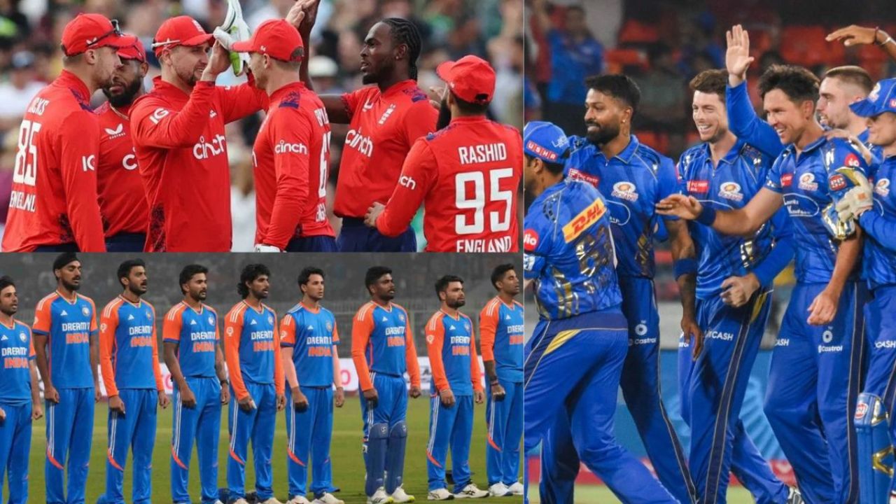 Mumbai Indians , harmanpreet kaur , Team India , india vs England , ind vs eng