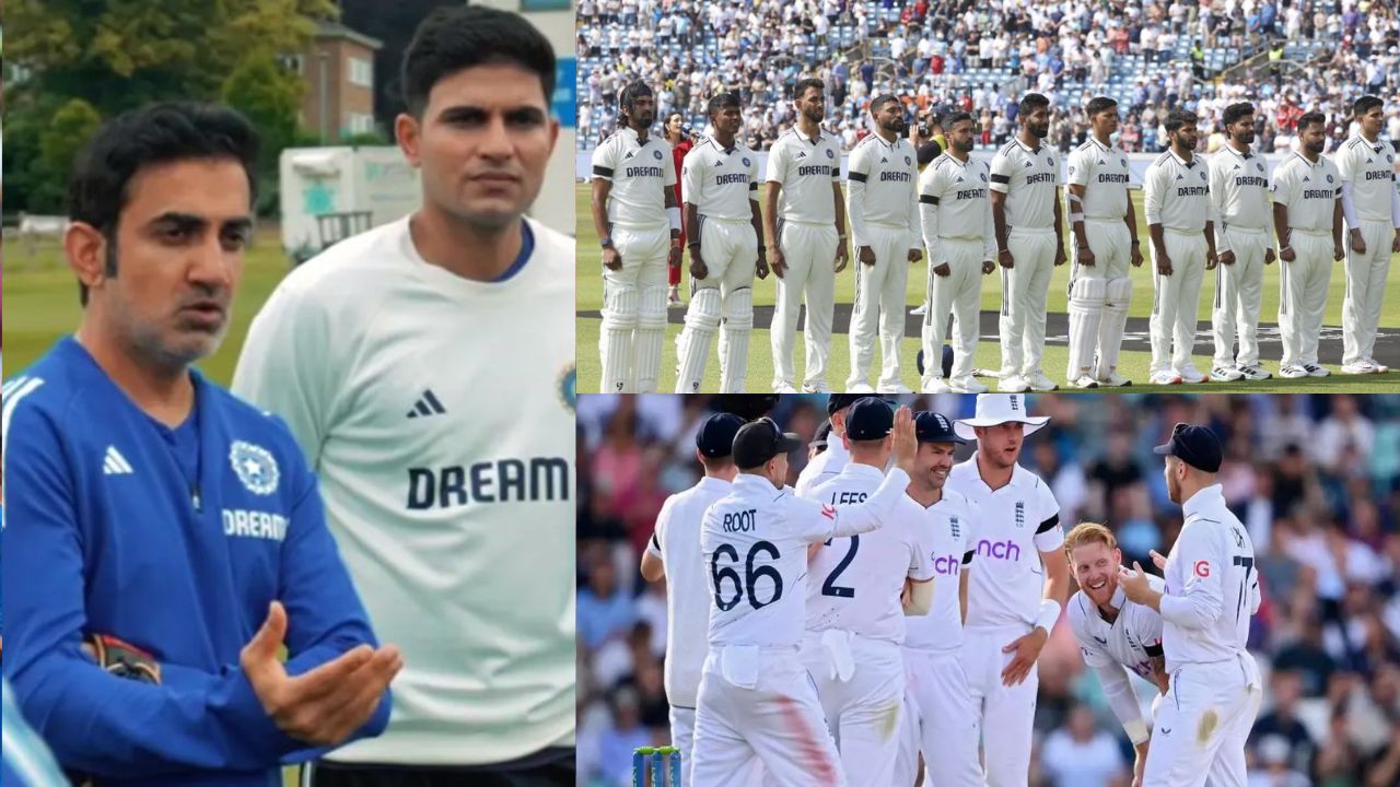 Gautam Gambhir, nitish kumar reddy, washington sundar, Team India, england cricket team