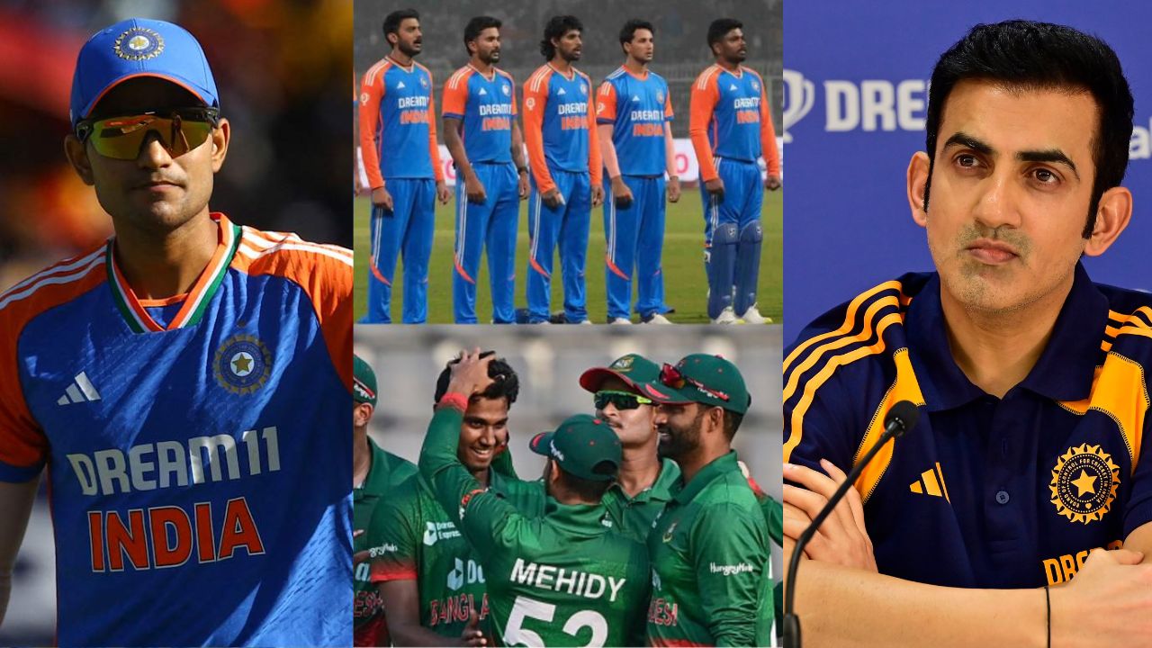 IND vs BAN , team india , india vs Bangladesh , BCCI
