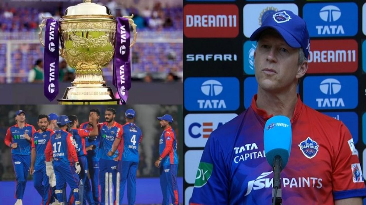 Delhi Capitals , Southern Brave ,  Marcus Trescothick, the hundred 2025