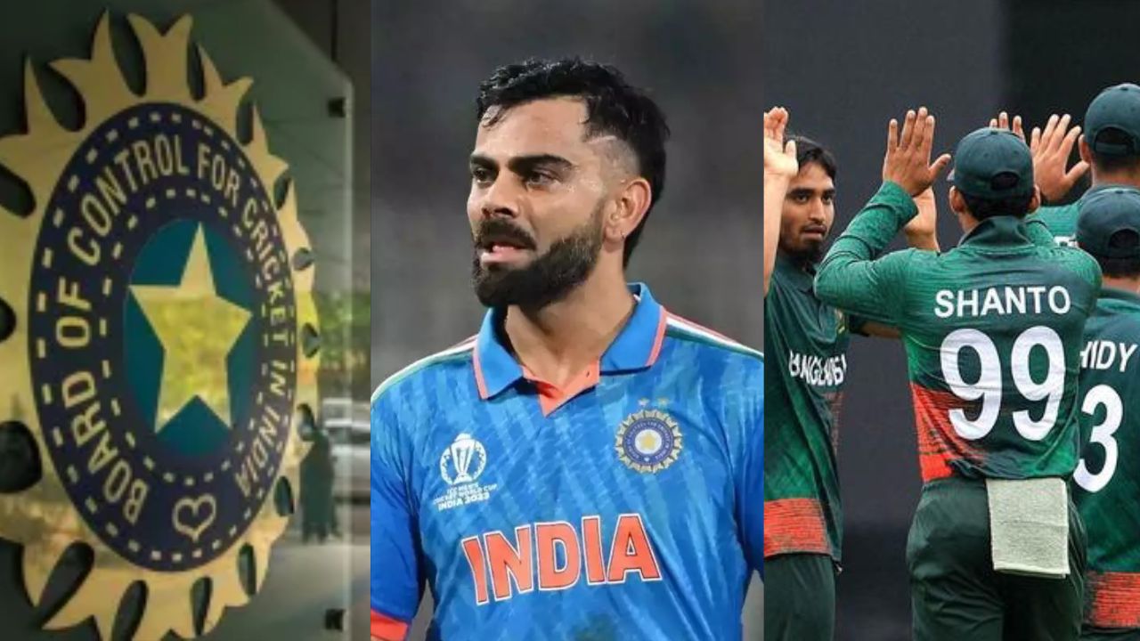 Virat Kohli , Champions Trophy, India vs Bangladesh , Ind  vs Ban