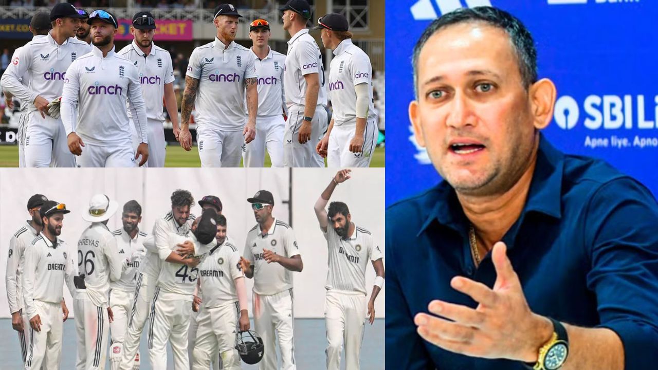 IND vs ENG , Ajit Agarkar, Ravindra Jadeja, india vs England , team india