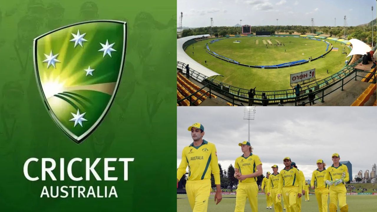 Australia  team, 2025 Indoor Cricket World Cup, Sri Lanka ,T20 World Cup 2026