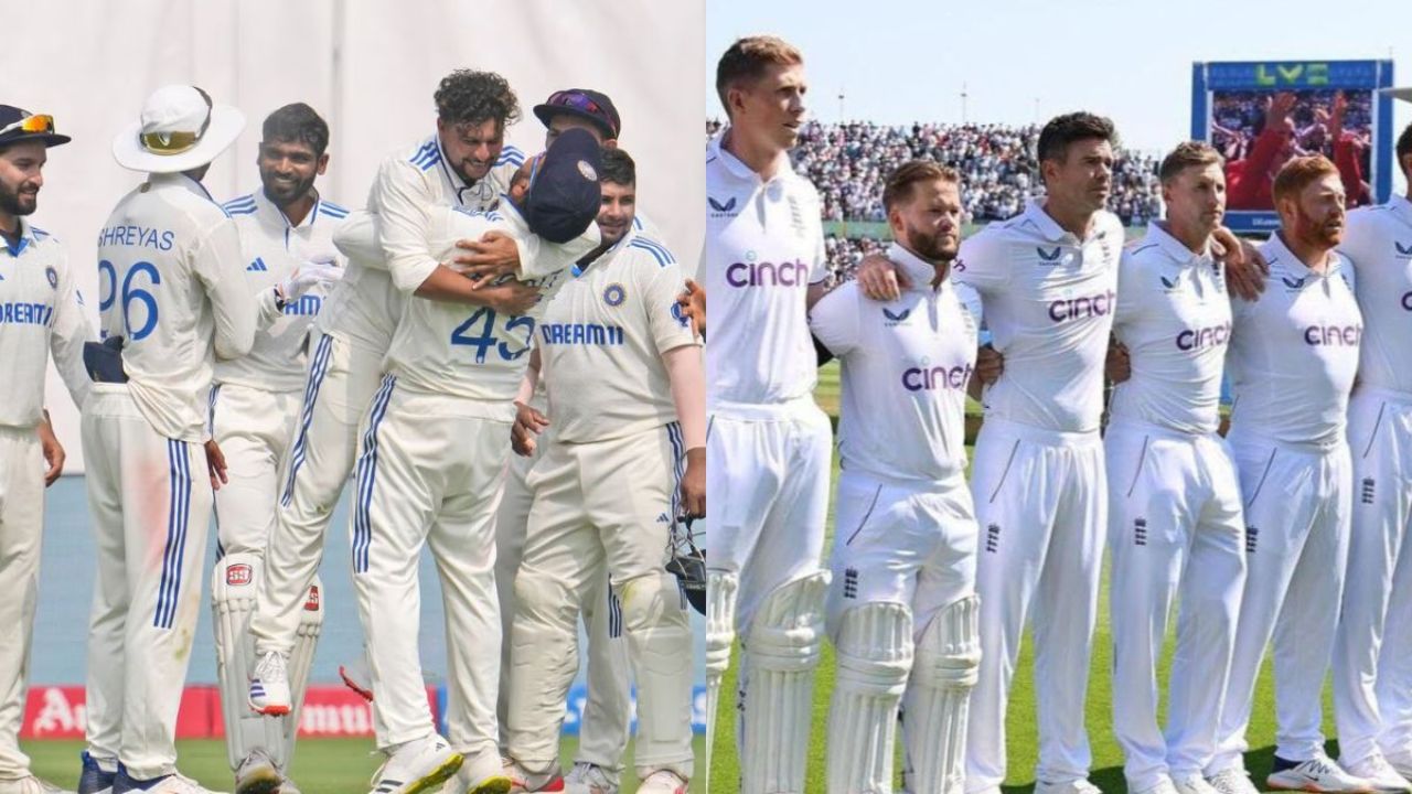 IND vs ENG, England Cricket Team, Ravindra Jadeja, Chris Woakes