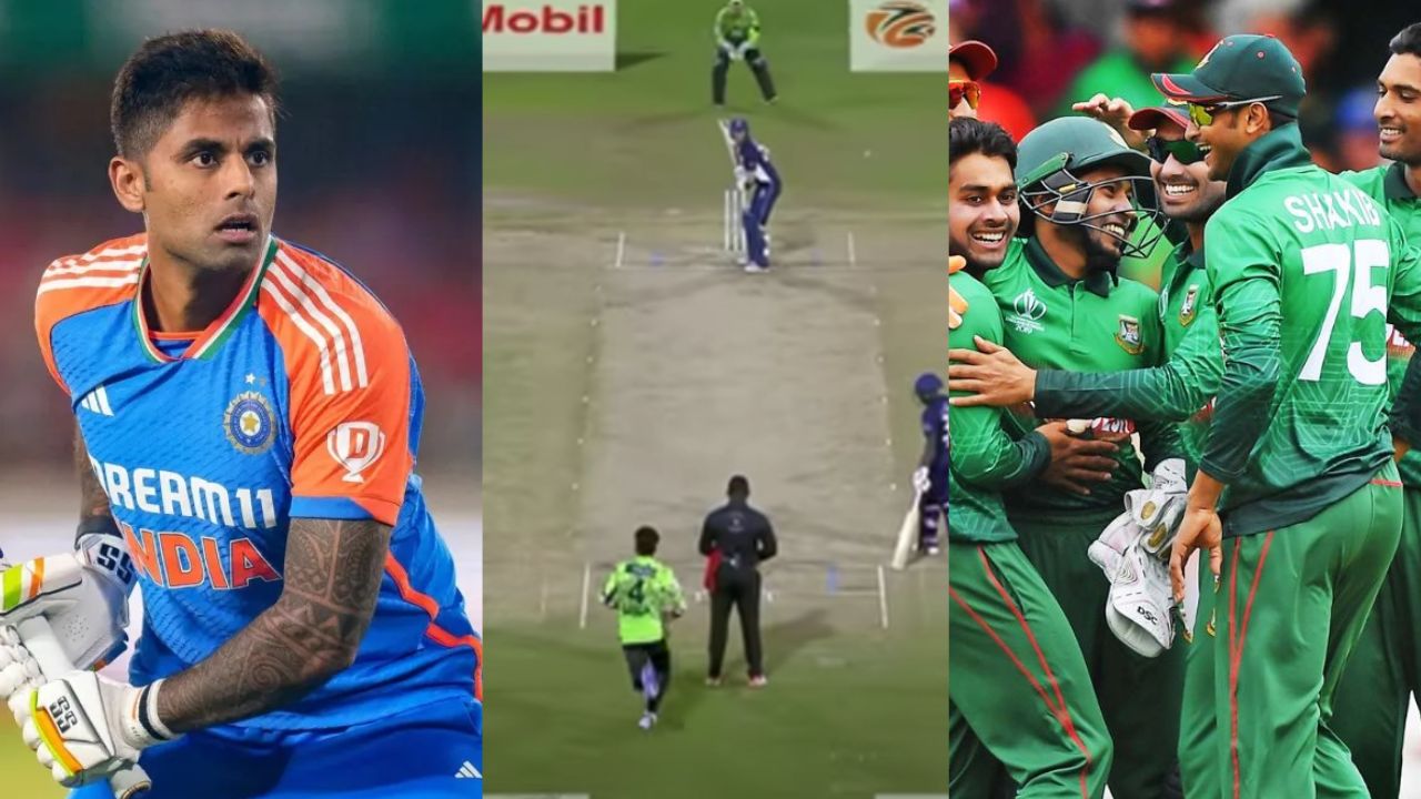 Suryakumar Yadav , Mohammad Salman Mirza , team india , pakistan , Bangladesh vs Pakistan , ban vs pak