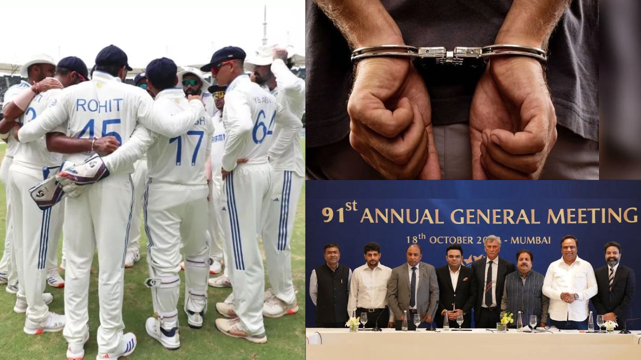 Hyderabad Cricket Association , Jaganmohan Rao , england tour , Team India , ind vs eng