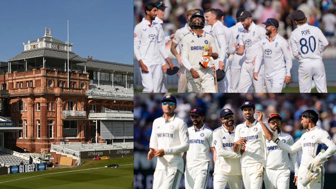 karun nair, ind vs eng , Lord's Test , team india , England cricket team