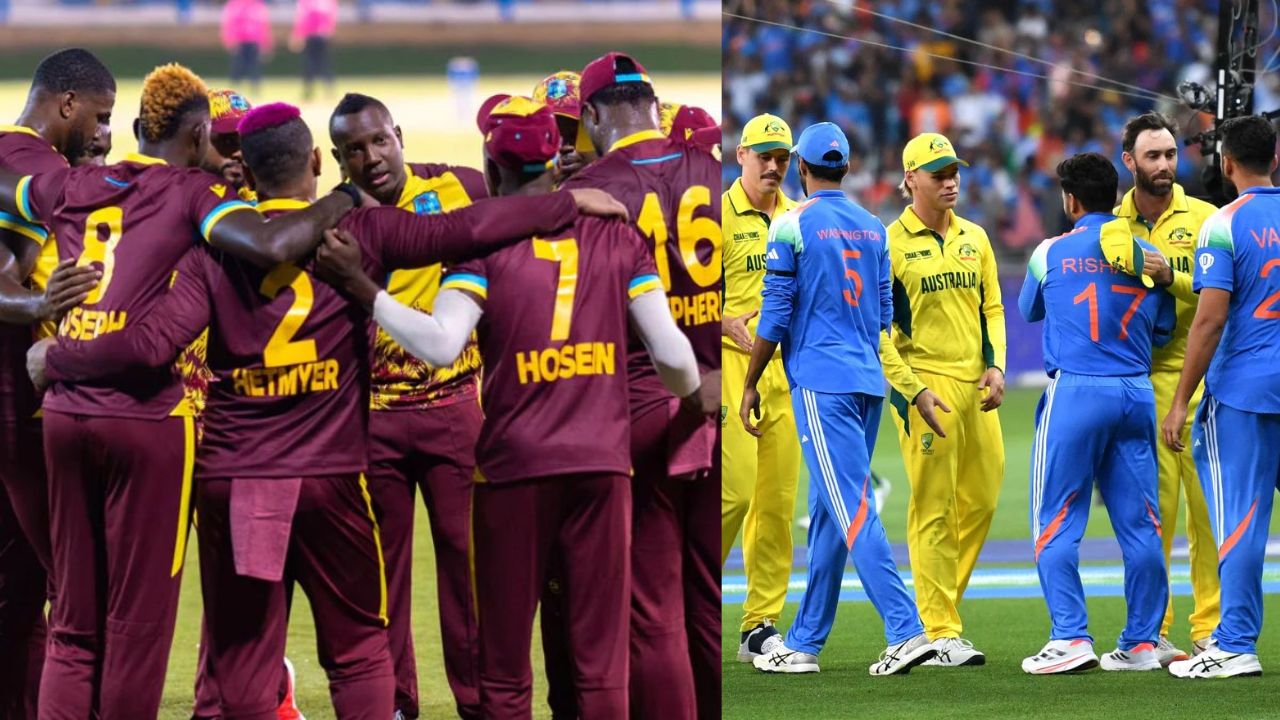 Australian Cricket Team, West Indies T20 series, Mitchell Marsh, wi vs aus, Australia Cricket Team