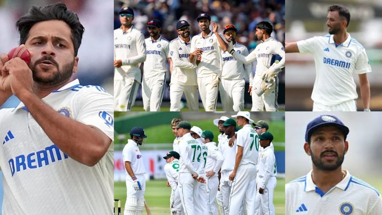 Team India, South Africa Test Series , ind vs sa , India vs South Africa