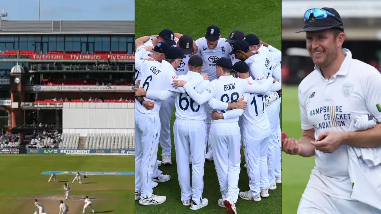 England , Manchester Test, india vs england , ind vs eng , England cricket team