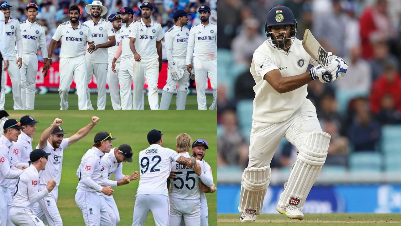 Liam Dawson, Manchester Test, ind vs eng , team India