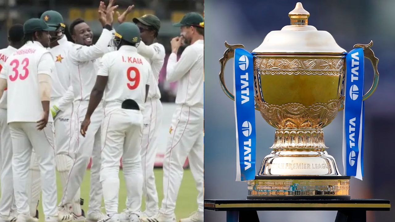 Tom Latham , IPL  , Zimbabwe tour , zim vs nz , Team India