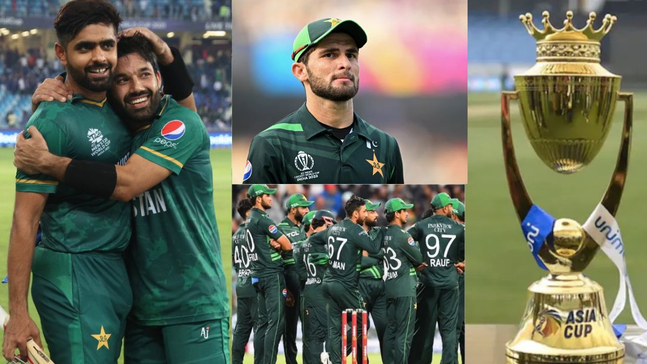 Salman Ali Agha , Pakistan team, Asia Cup 2025