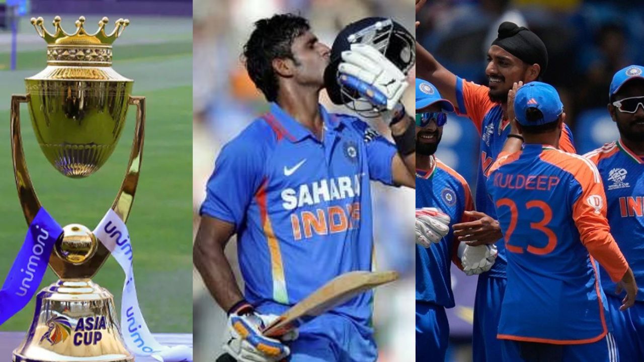 Your Paragraph     Asia Cup 2025 , Team India ,  Suryakumar Yadav  , BCCI Text 2025 07 19T144441 336